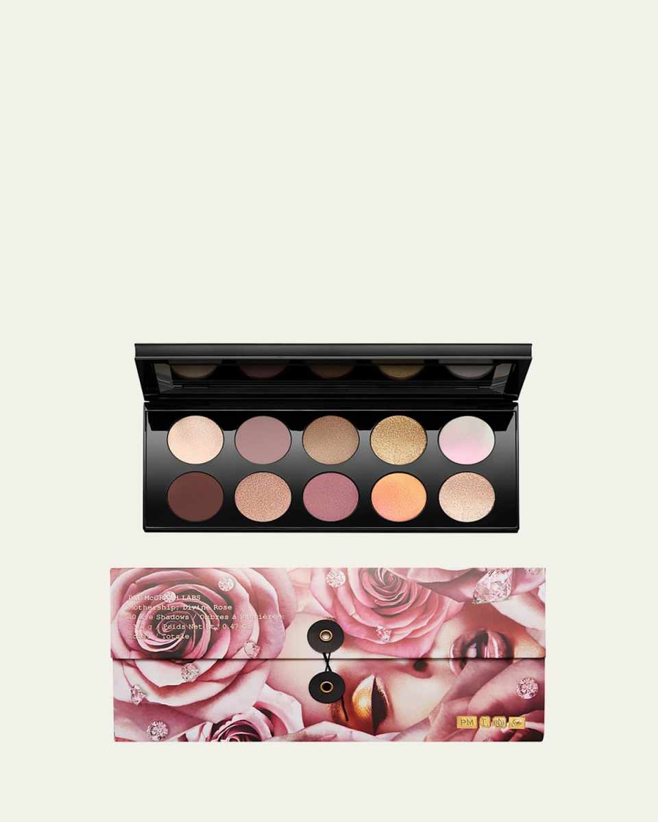 Mothership VII Eyeshadow Palette - Divine Rose
